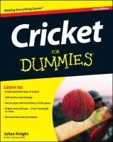 Cricket for Dummies Julian Knight