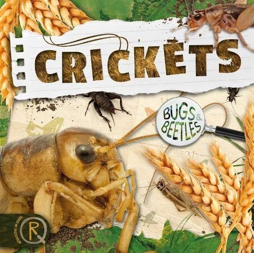 Crickets John Wood