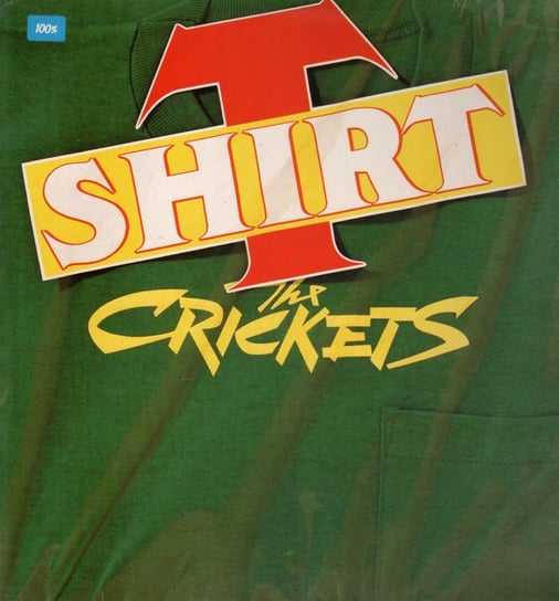 Crickets T-Shirt (Limited Edition), płyta winylowa The Crickets, Paul McCartney