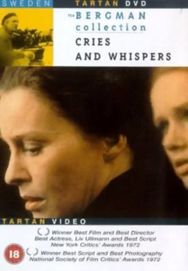 Cries and Whispers (brak polskiej wersji językowej) Bergman Ingmar