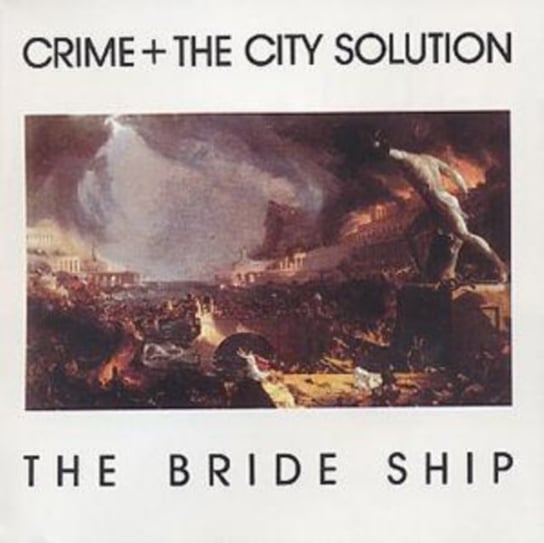 CRIME A T C S BRIDE Crime and the City Solution
