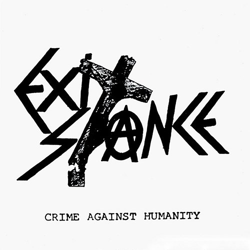 Crime Against Humanity Exit-Stance