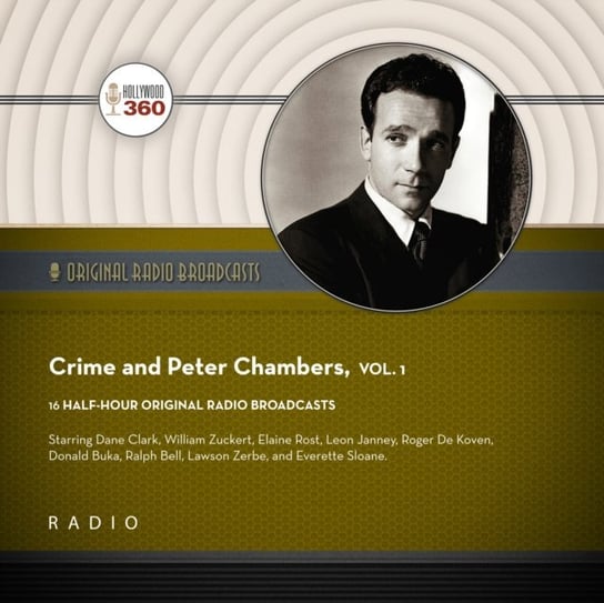Crime and Peter Chambers, Vol. 1 Entertainment Black Eye