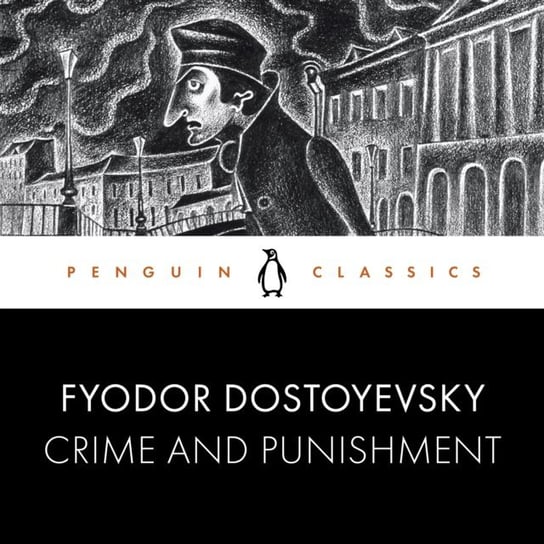 Crime and Punishment Dostoevsky Fyodor