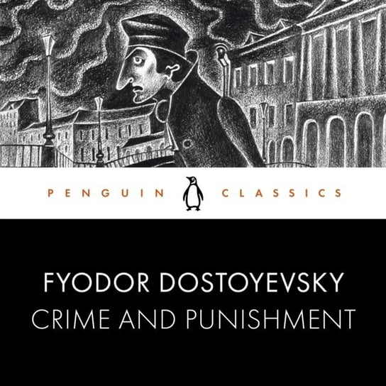 Crime and Punishment Dostojewski Fiodor