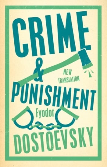 Crime and Punishment Dostojewski Fiodor