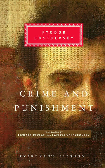 Crime And Punishment Dostojewski Fiodor