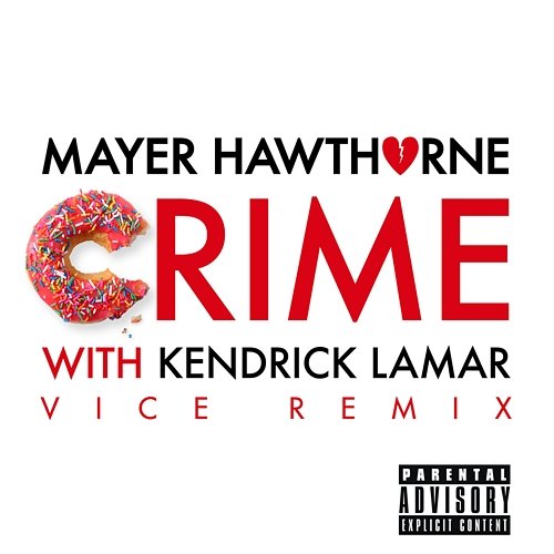 Crime Mayer Hawthorne feat. Kendrick Lamar