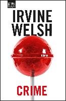 Crime Welsh Irvine