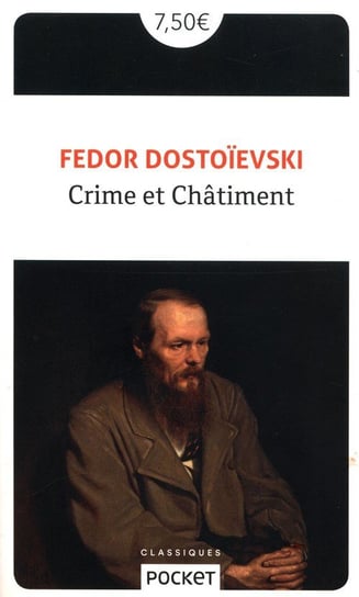 Crime et Chatiment Dostojewski Fiodor