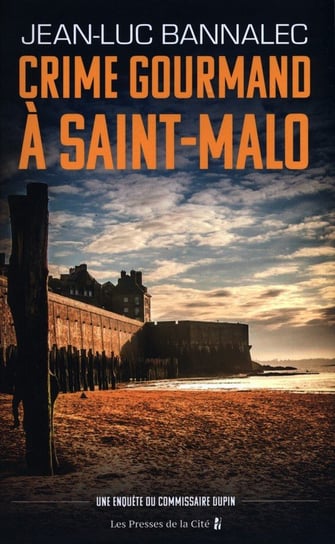 Crime gourmand a Saint-Malo Bannalec Jean-Luc