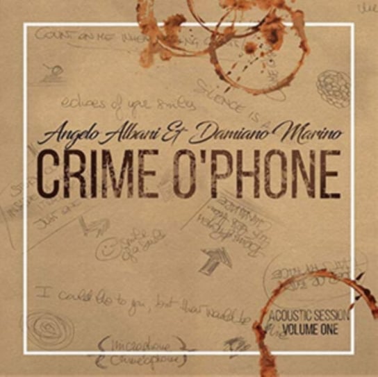 Crime O'phone Albani Angelo & Marino Damiano