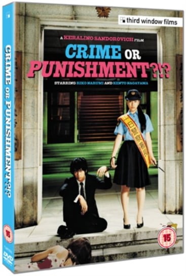 Crime Or Punishment (brak polskiej wersji językowej) Kera