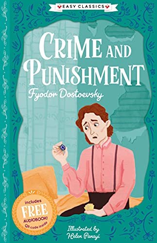 Crime & punishment easy classics Gemma Barder