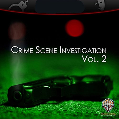 Crime Scene Investigation, Vol. 2 Hollywood Film Music Orchestra