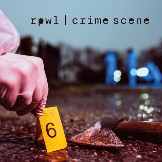 Crime Scene (żółty winyl) RPWL