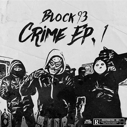 Crime Session #1 Block 93, Tr4cer