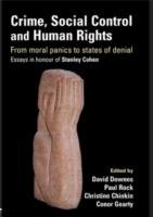 Crime, Social Control and Human Rights Chinkin Christine