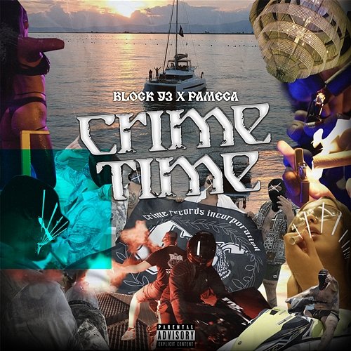 Crime Time Tr4cer, Block 93, Pameca