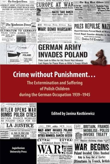 Crime without Punishment… Opracowanie zbiorowe