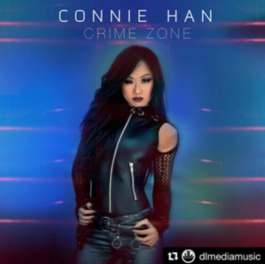Crime Zone Connie Han