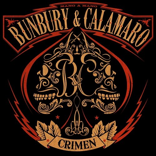Crimen Bunbury & Calamaro