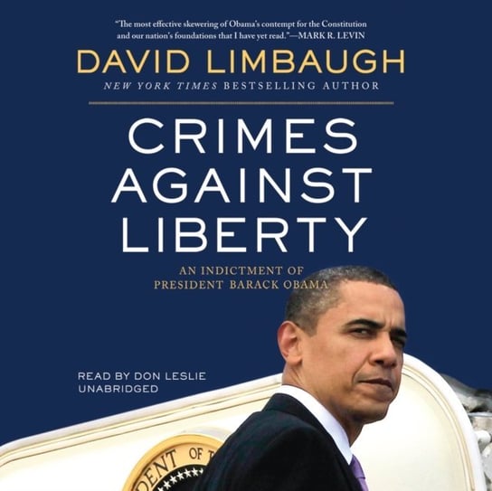 Crimes against Liberty Limbaugh David