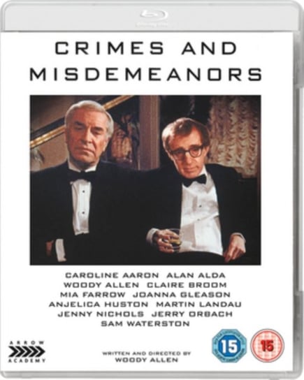 Crimes and Misdemeanors (brak polskiej wersji językowej) Allen Woody