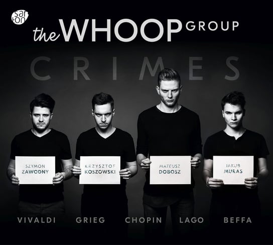 Crimes The Whoop Group