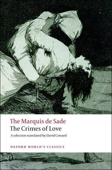 Crimes of Love Sade Marquis