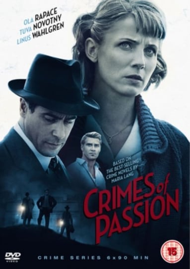 Crimes of Passion (brak polskiej wersji językowej) Arrow Films