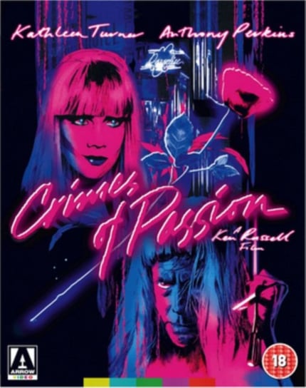 Crimes of Passion (brak polskiej wersji językowej) Russell Ken