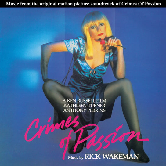 Crimes Of Passion, płyta winylowa Wakeman Rick