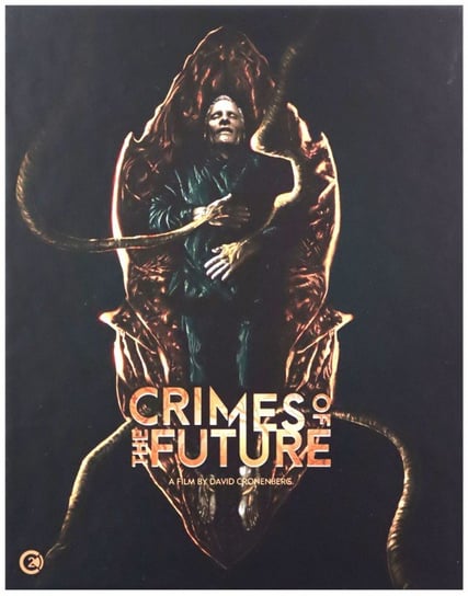 Crimes Of The Future (Limited) (Zbrodnie przyszłości) Cronenberg David