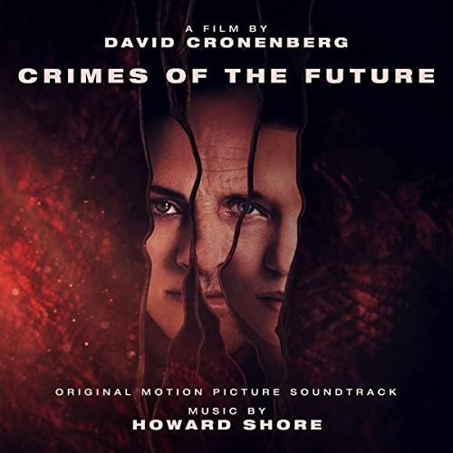 Crimes Of The Future, płyta winylowa Various Artists