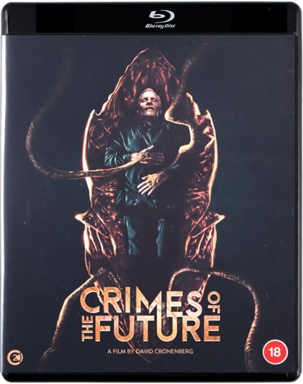 Crimes Of The Future (Zbrodnie przyszłości) Cronenberg David