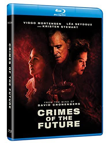Crimes Of The Future (Zbrodnie przyszłości) Cronenberg David
