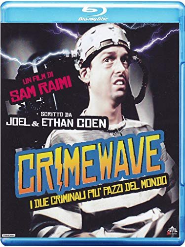 Crimewave (Fala zbrodni) Raimi Sam