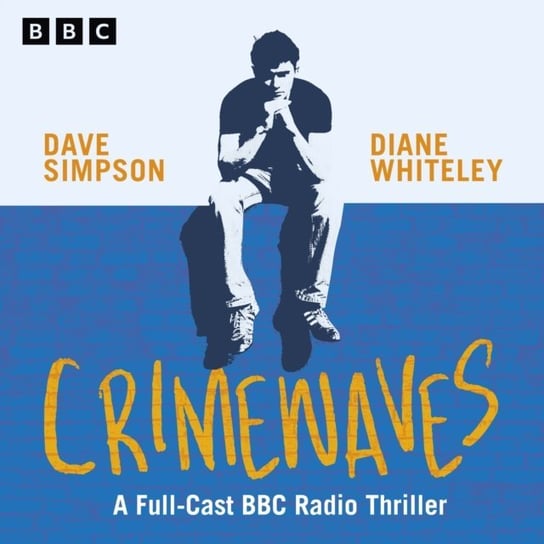 Crimewaves Whiteley Diane, Simpson Dave