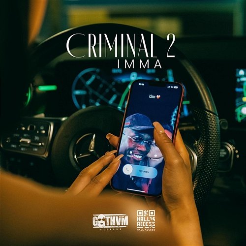 CRIMINAL 2 Imma