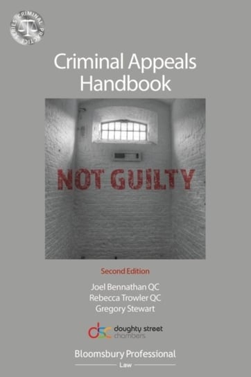 Criminal Appeals Handbook Opracowanie zbiorowe