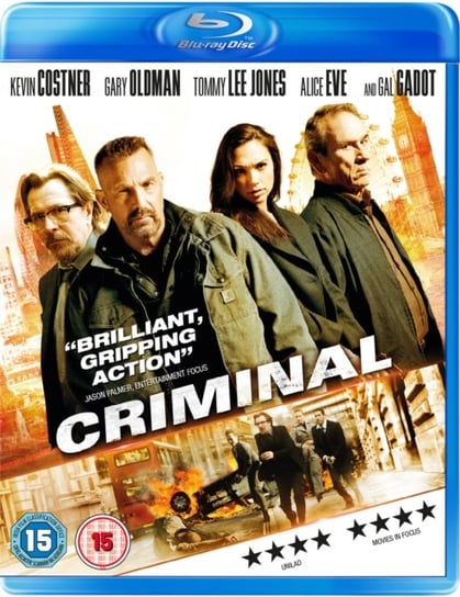 Criminal (brak polskiej wersji językowej) Vromen Ariel