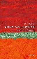 Criminal Justice: A Very Short Introduction Roberts Julian V.