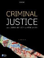 Criminal Justice Hucklesby Anthea, Wahidin Azrini