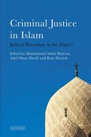 Criminal Justice in Islam Haleem Muhammad Abd