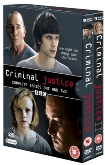 Criminal Justice: Series 1 and 2 (brak polskiej wersji językowej) Bathurst Otto, Watson Luke