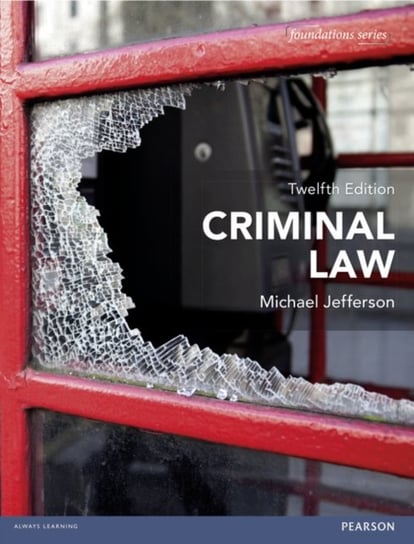 Criminal Law Michael Jefferson