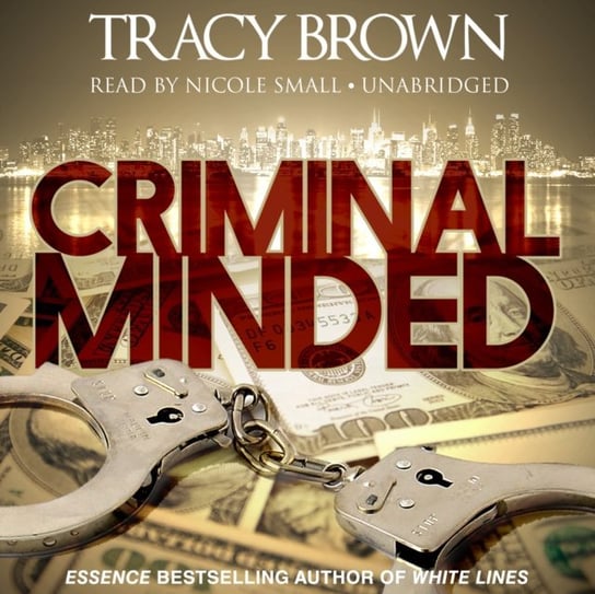 Criminal Minded Brown Tracy