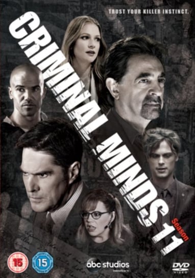 Criminal Minds: Season 11 (brak polskiej wersji językowej) Walt Disney Studios Home Ent.