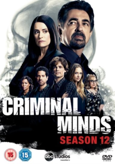 Criminal Minds: Season 12 (brak polskiej wersji językowej) Walt Disney Studios Home Ent.